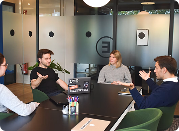 AI & ML Design Agency